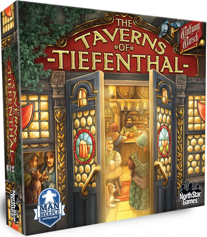 The Tavern of Tiefenthal
